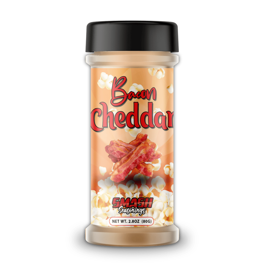 Flavourful Bacon Seasoning, Classic Sprinkle On Snacks, 100gm, Pack Of 2