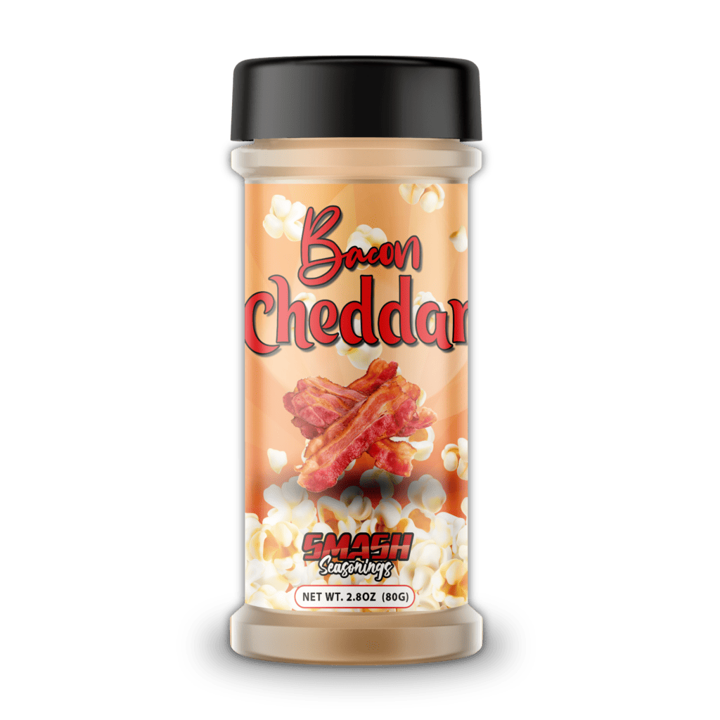 Bacon Cheddar Popcorn Seasoning