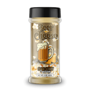 Beer Cheese Popcorn Seasonings