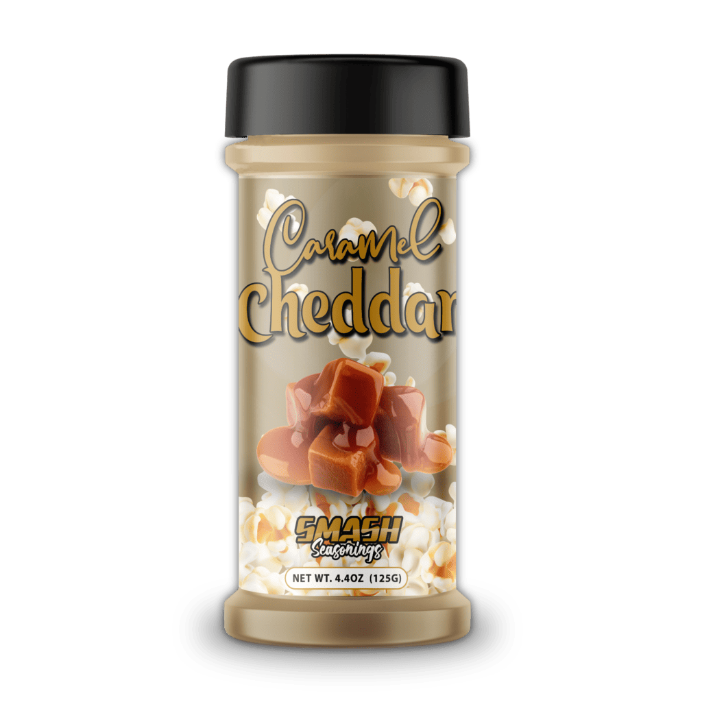 Caramel Cheddar Popcorn Seasoning