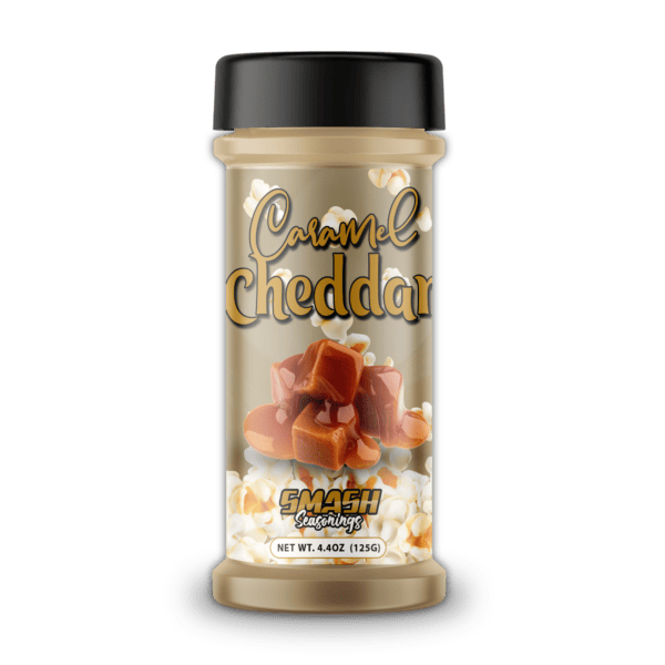 Caramel Cheddar Popcorn Seasoning