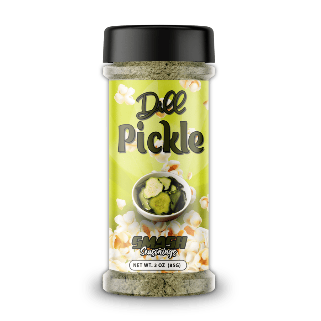 Dill Pickle Popcorn Seasoning