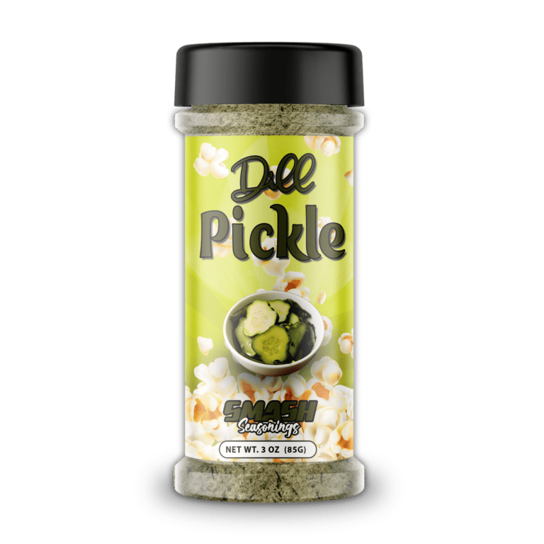 Dill Pickle Popcorn Seasoning