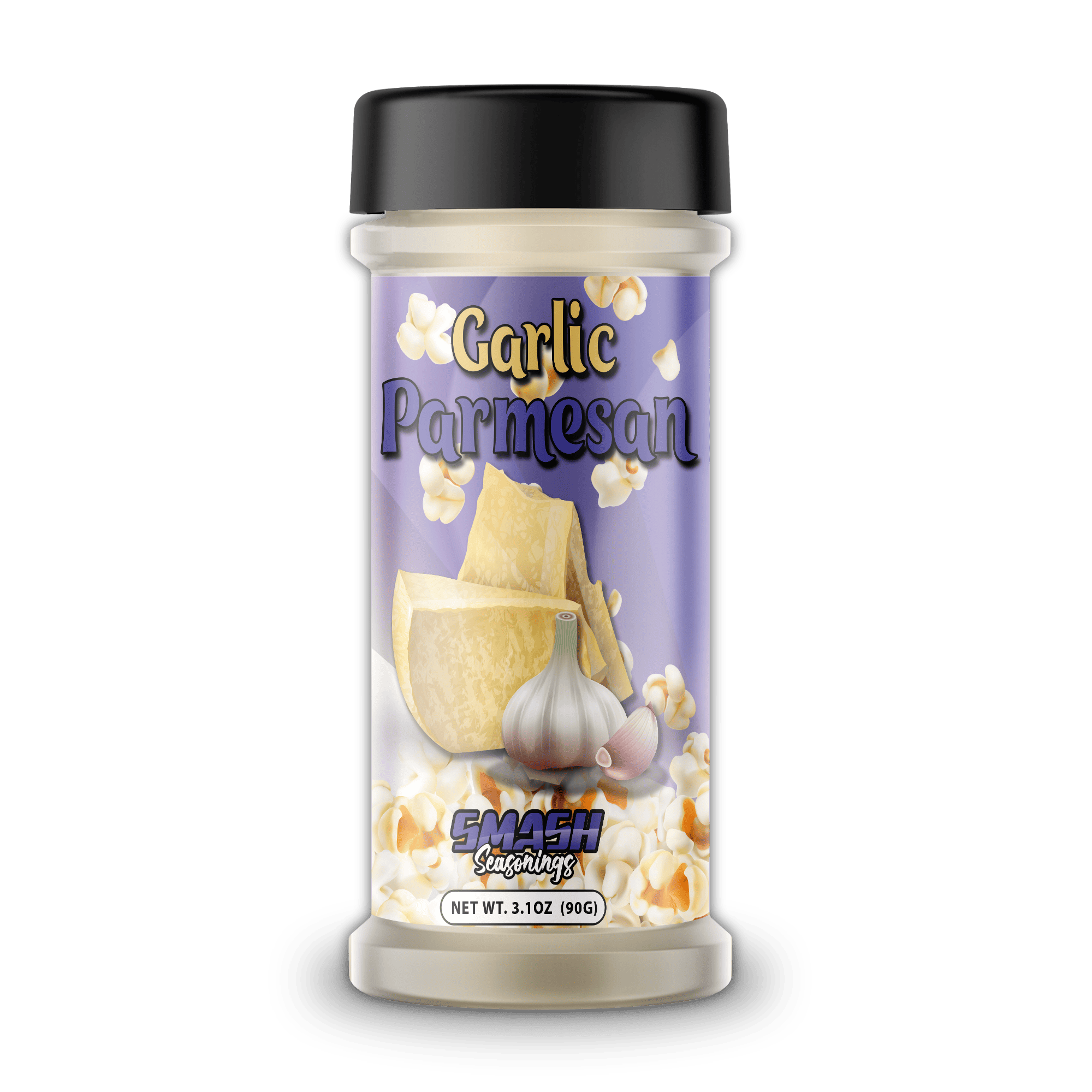 Garlic Parmesan Popcorn Seasoning Smash Seasonings