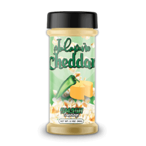 Jalapeno Cheddar Popcorn Seasoning