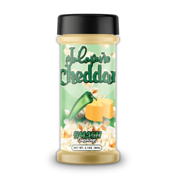 Jalapeno Cheddar Popcorn Seasoning