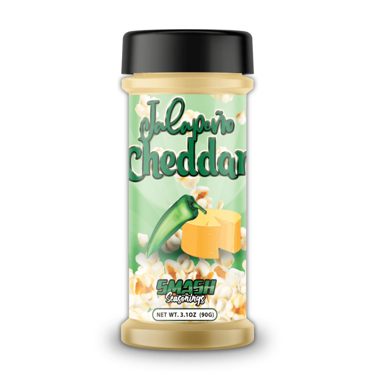 Jalapeno Cheddar Popcorn Seasoning
