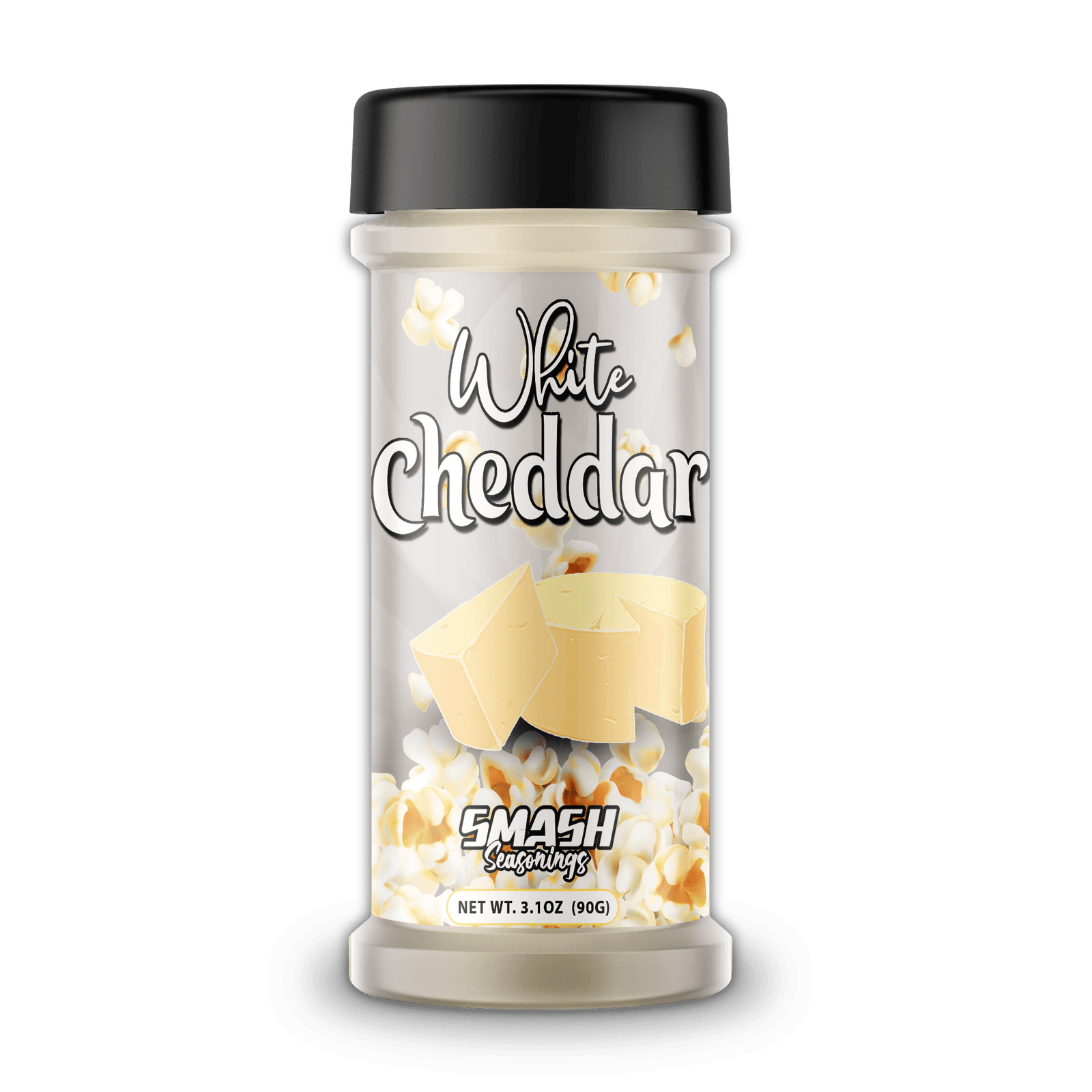 White Cheddar Popcorn Seasoning - Smash Seasonings