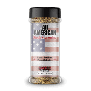 Smash Seasonings All American Steak Seasoning