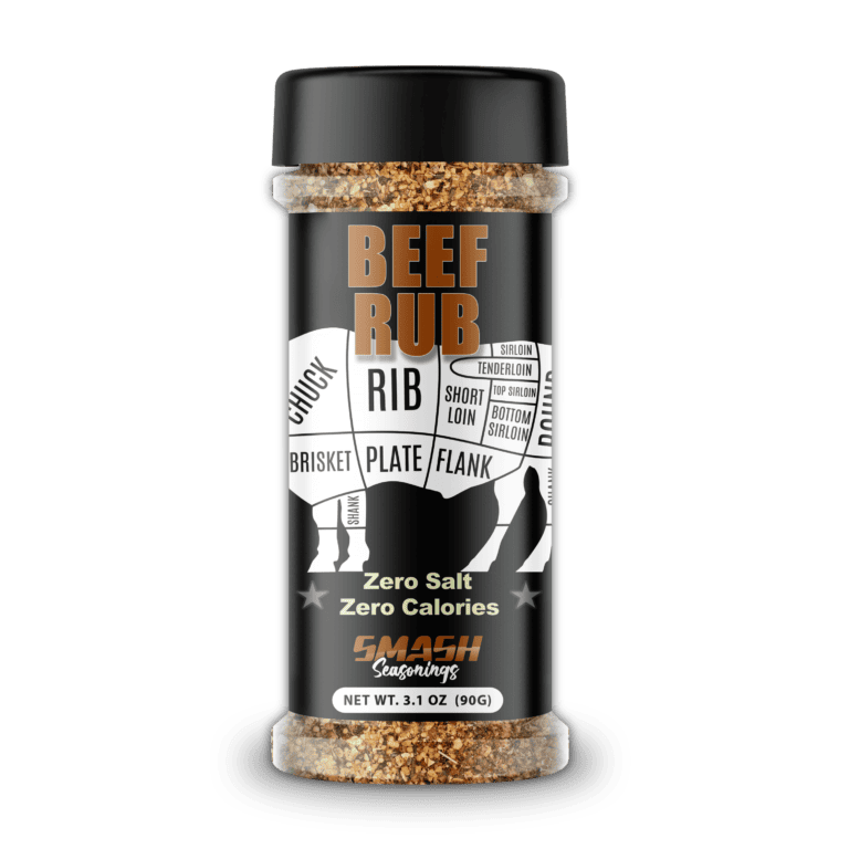 Beef Rub