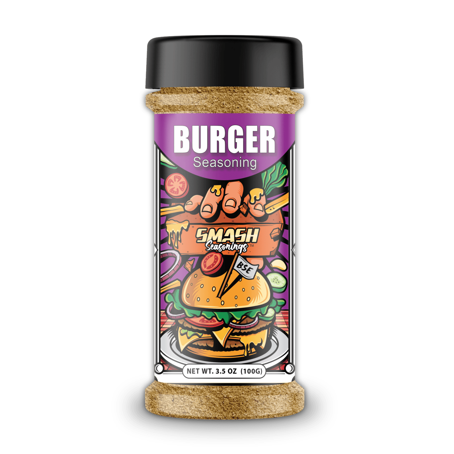 Burger Seasoning – Smash Seasonings