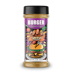 Smash Seasonings Smash Burger Seasoning