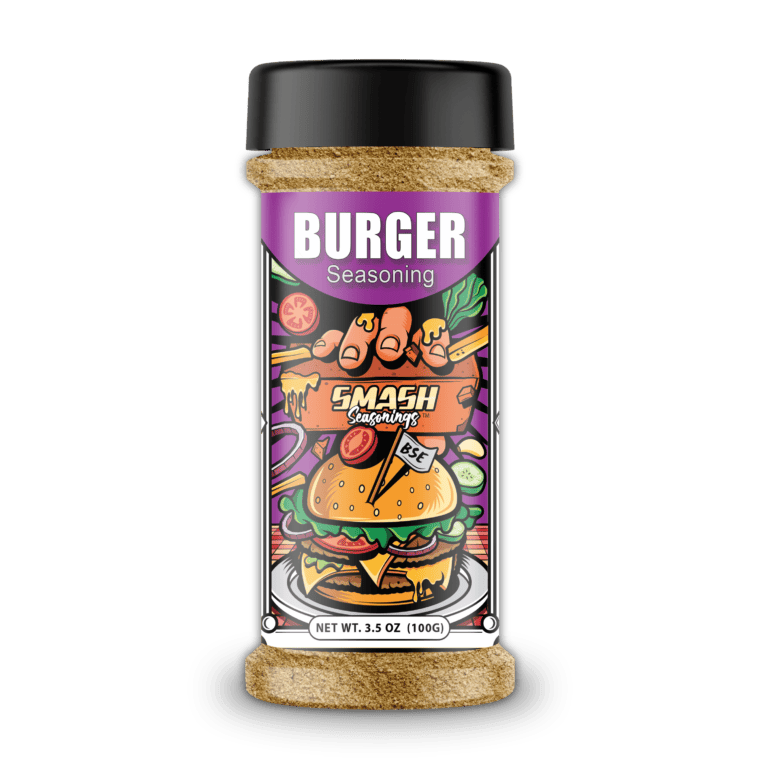 Burger Seasoning