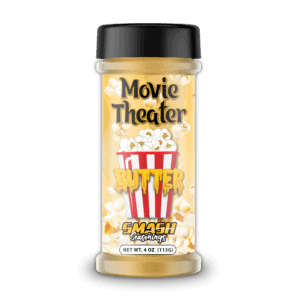 Smash Seasonings Movie Theater Butter