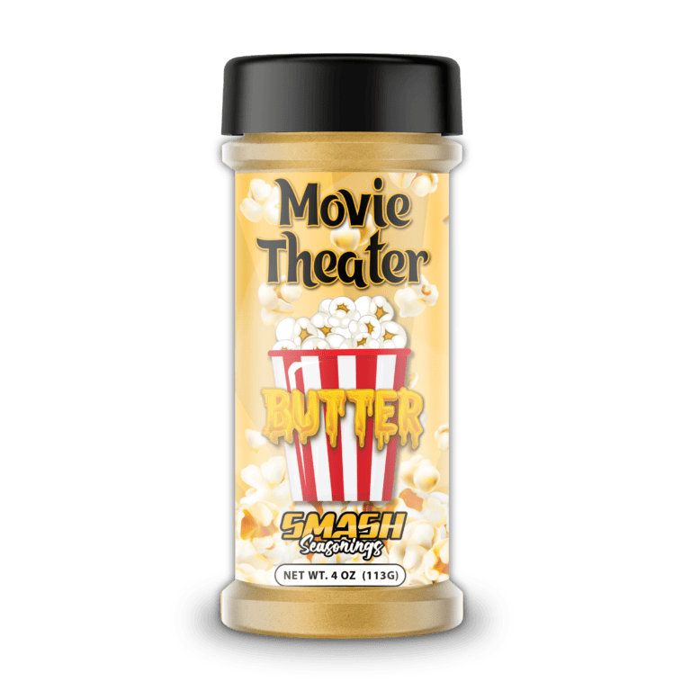 Movie Theater Butter Popcorn Seasoning