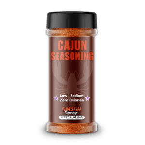 Cajun Seasoning by Smash Seasonings