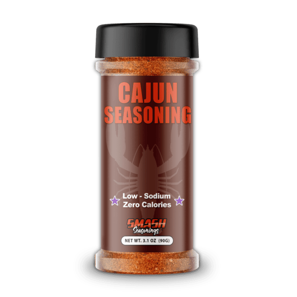 Cajun Seasoning by Smash Seasonings