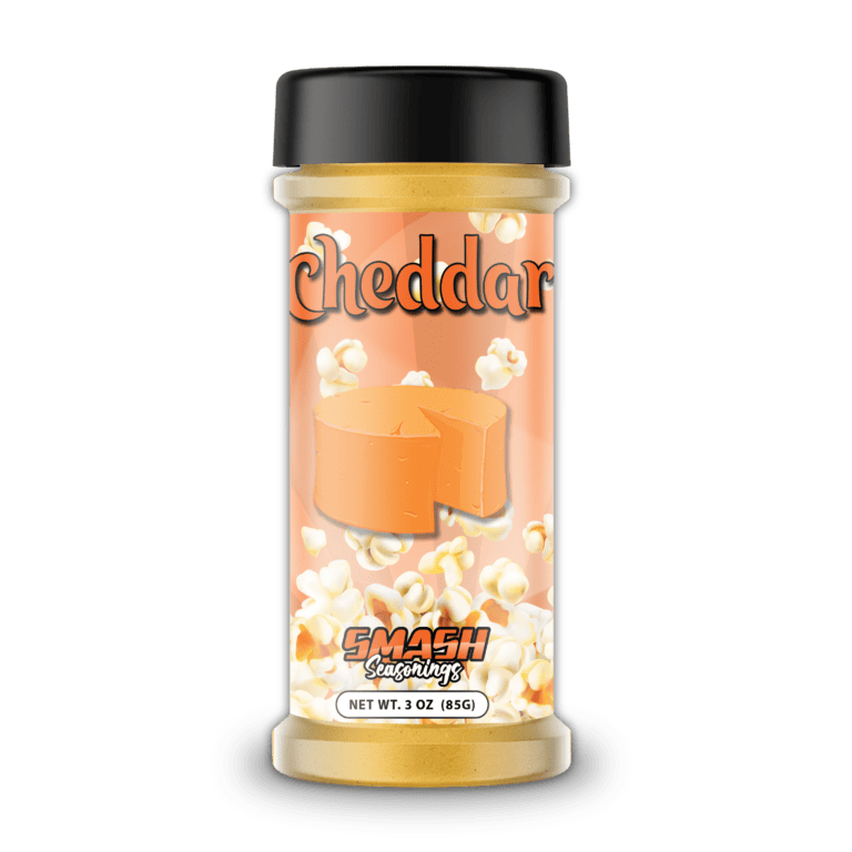 Cheddar Cheese Popcorn Seasoning