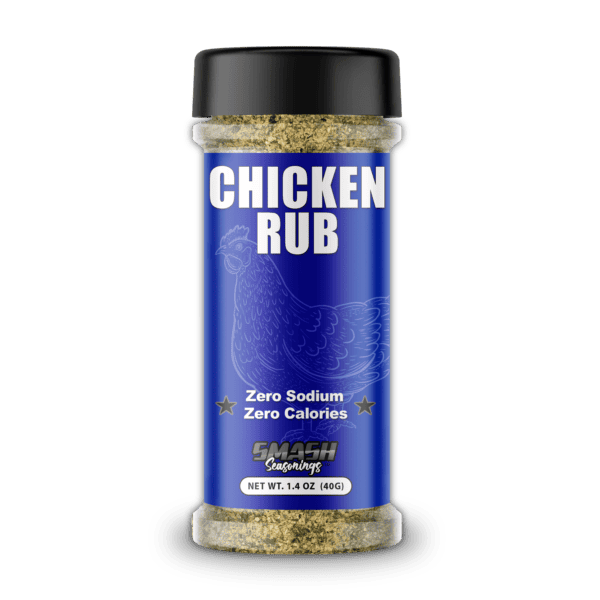 Chicken Rub by Smash Seasonings