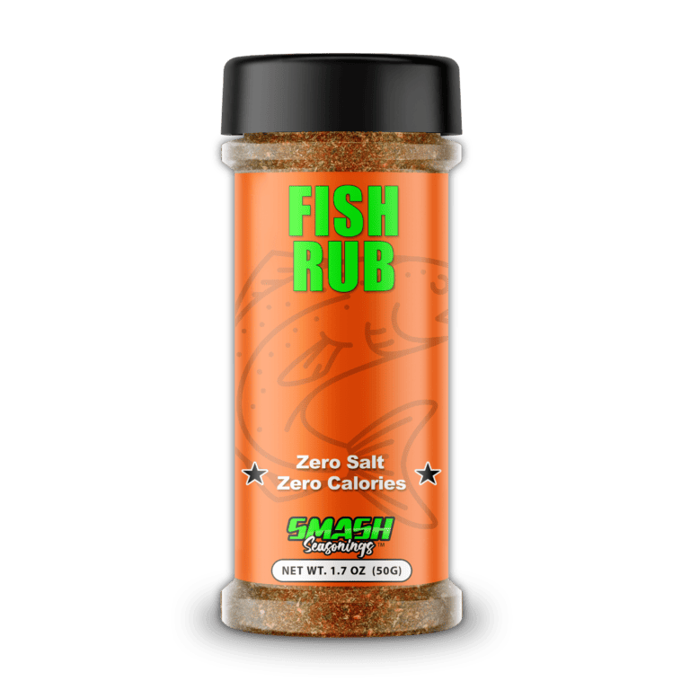 Fish Rub
