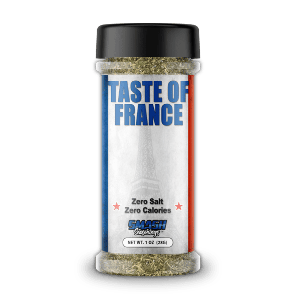 Taste of France By Smash Seasonings