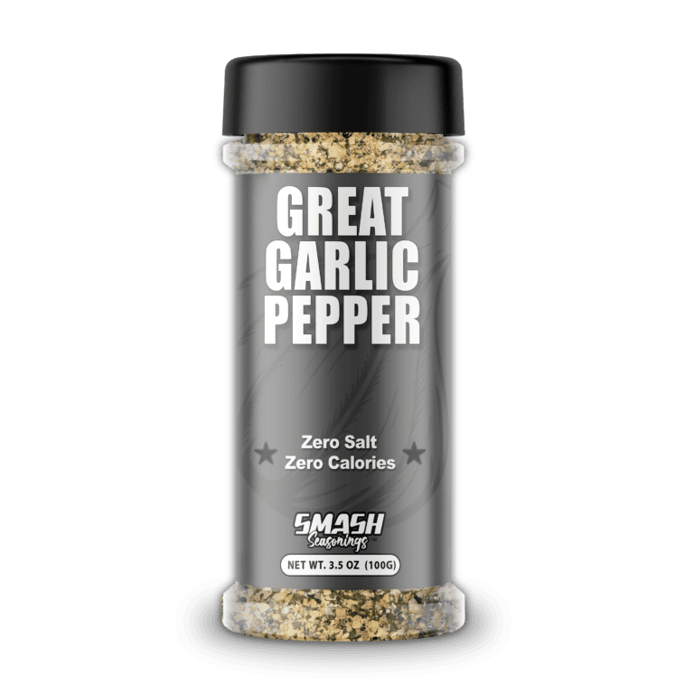 Great Garlic Pepper Seasoning
