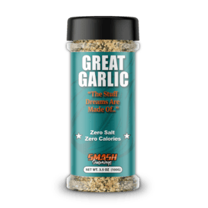 Great Garlic by Smash Seasonings