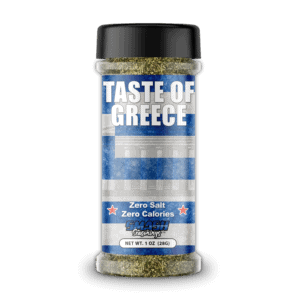 Taste Of Greece By Smash Seasonings