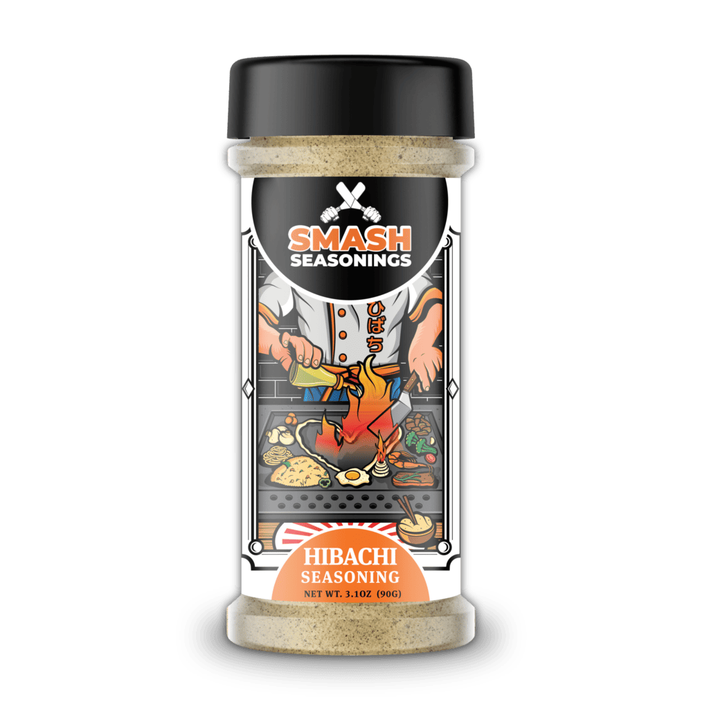 Hibachi Seasoning Smash Seasonings