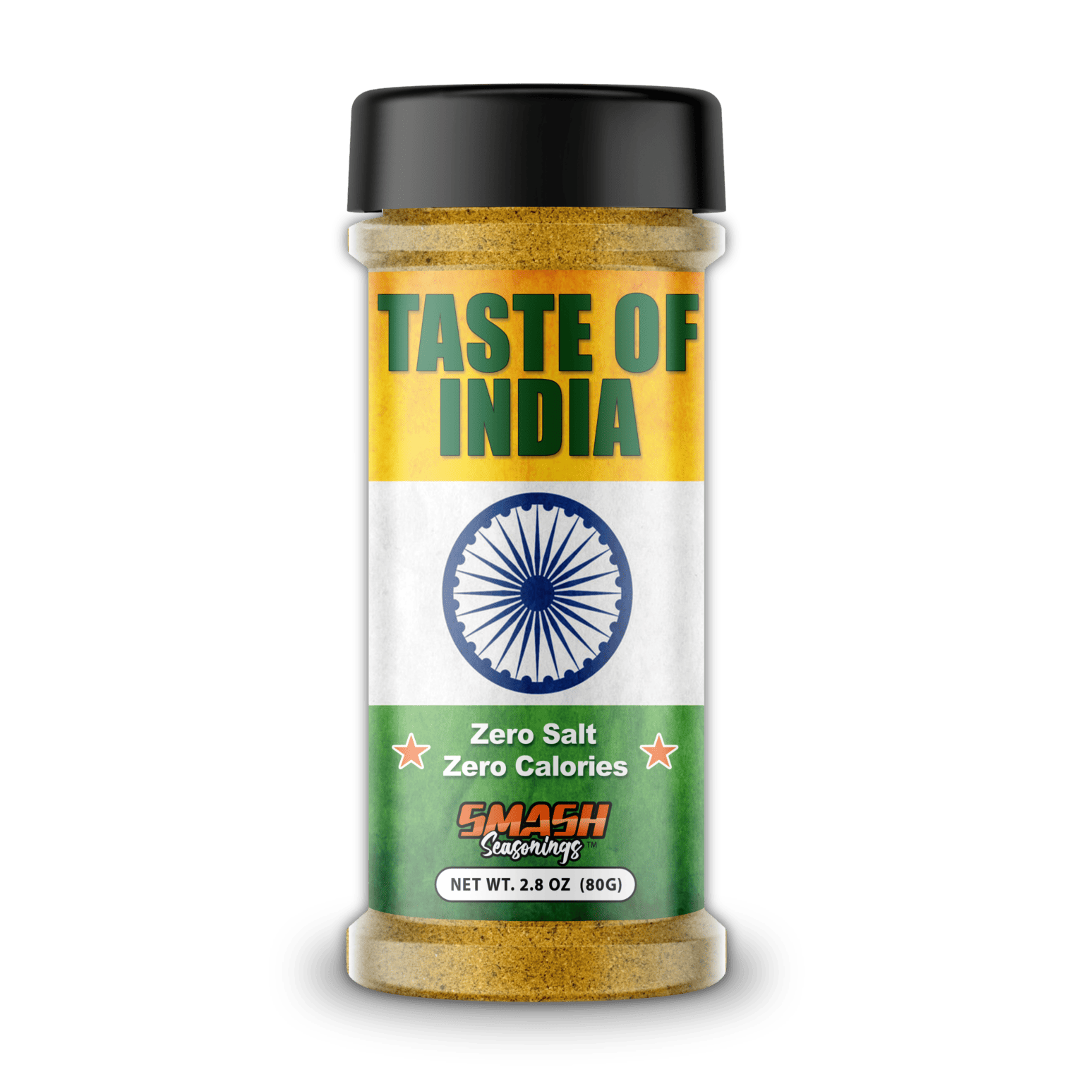 Taste Of India Seasoning Smash Seasonings