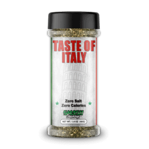 Taste Of Italy By Smash Seasonings