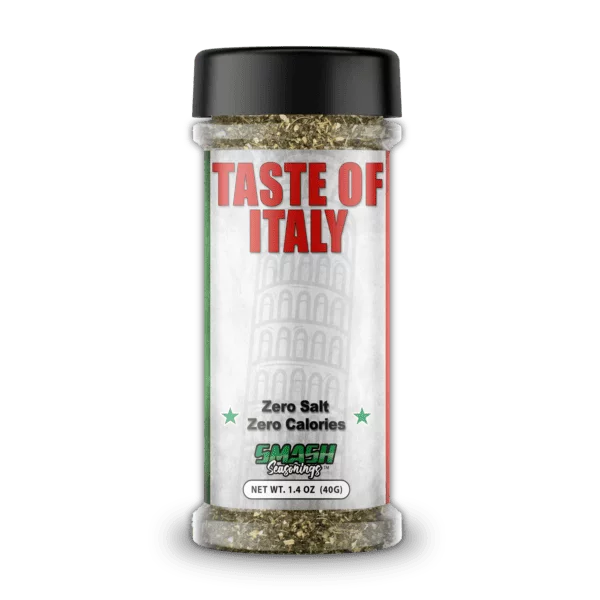 Taste Of Italy By Smash Seasonings