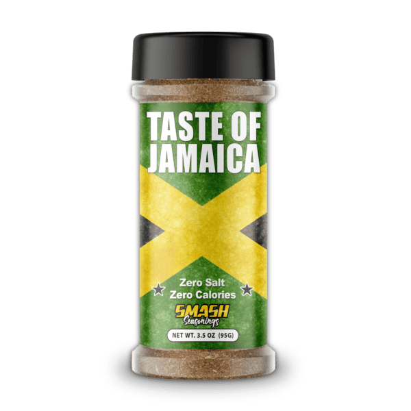 Taste Of Jamaica By Smash Seasonings