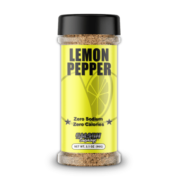 Lemon Pepper By Smash Seasonings