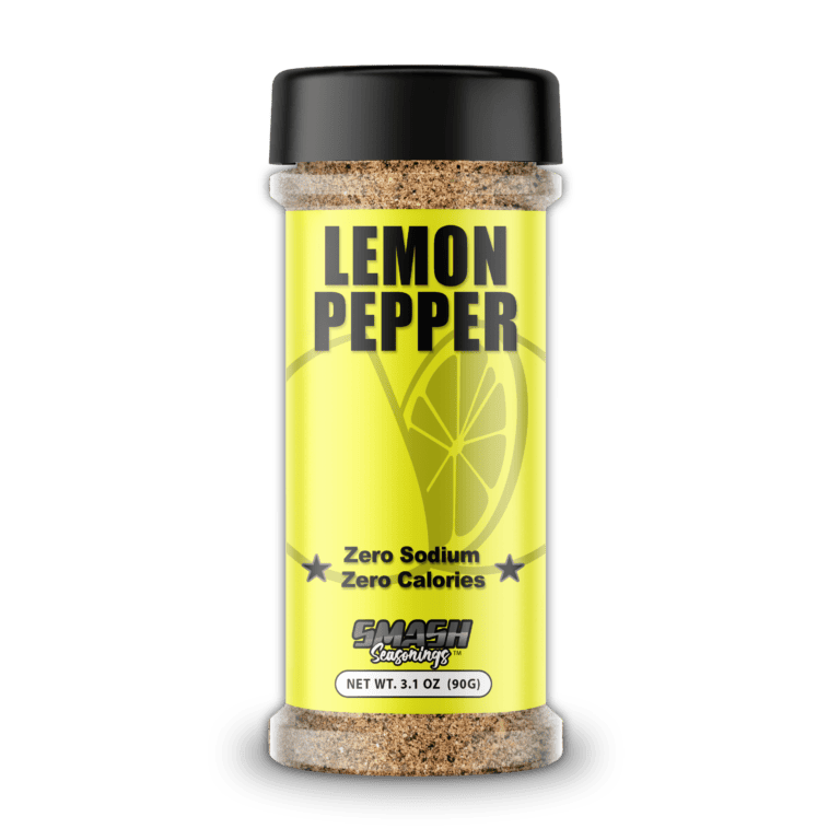 Lemon Pepper Seasoning