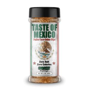 Taste Of Mexico By Smash Seasonings