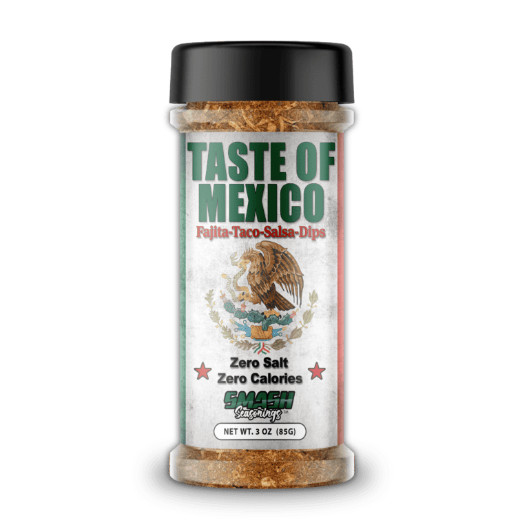 Taste Of Mexico Seasoning