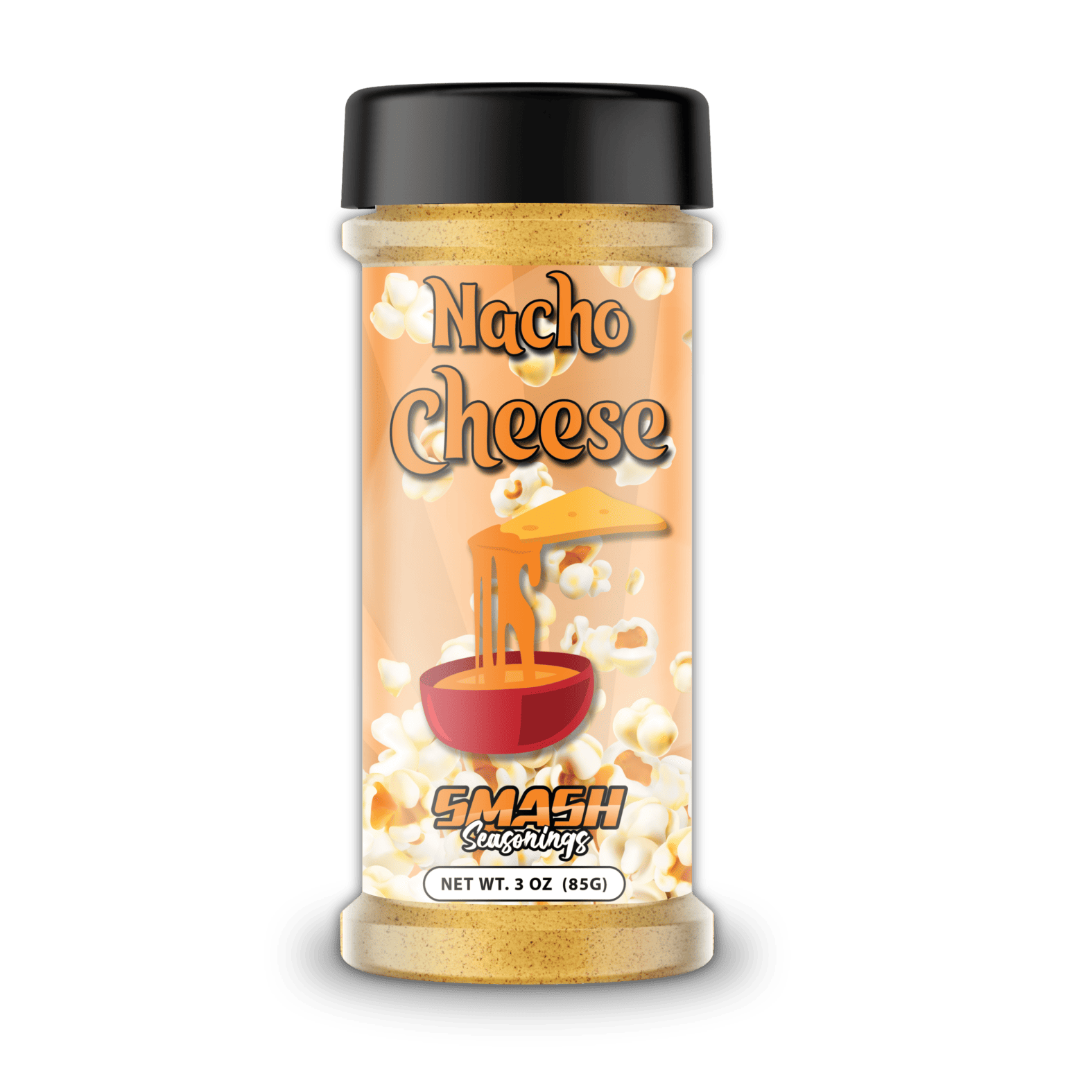 Nacho Cheese Popcorn Seasoning Smash Seasonings