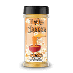 Smash Seasonings Nacho Cheese Popcorn Topper