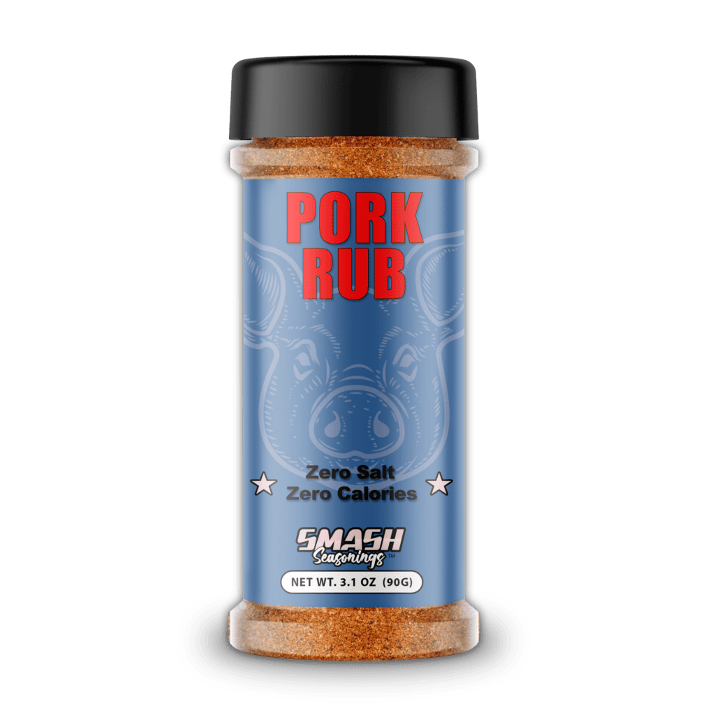 Pork Rub By Smash Seasonings