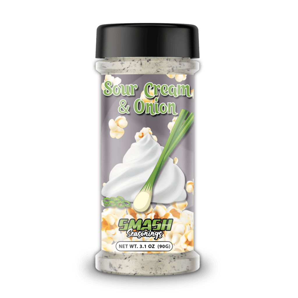 Sour Cream & Onion Seasoning