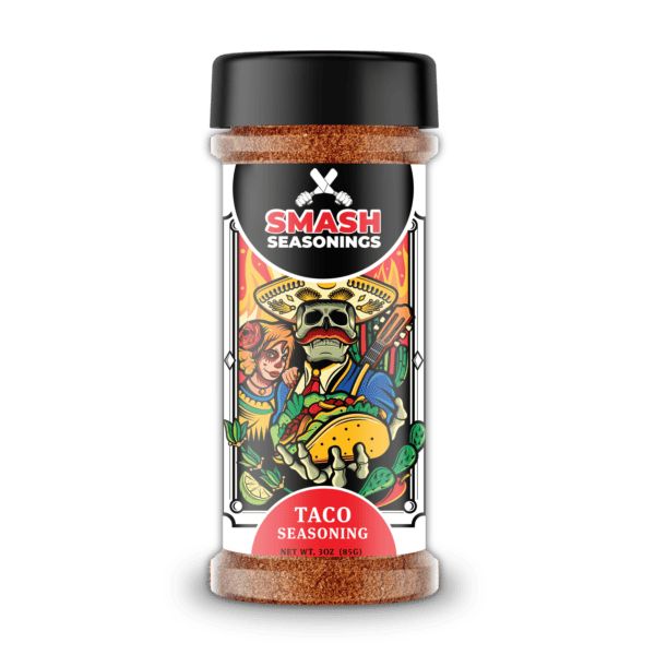 Taco Seasoning Smash Seasonings