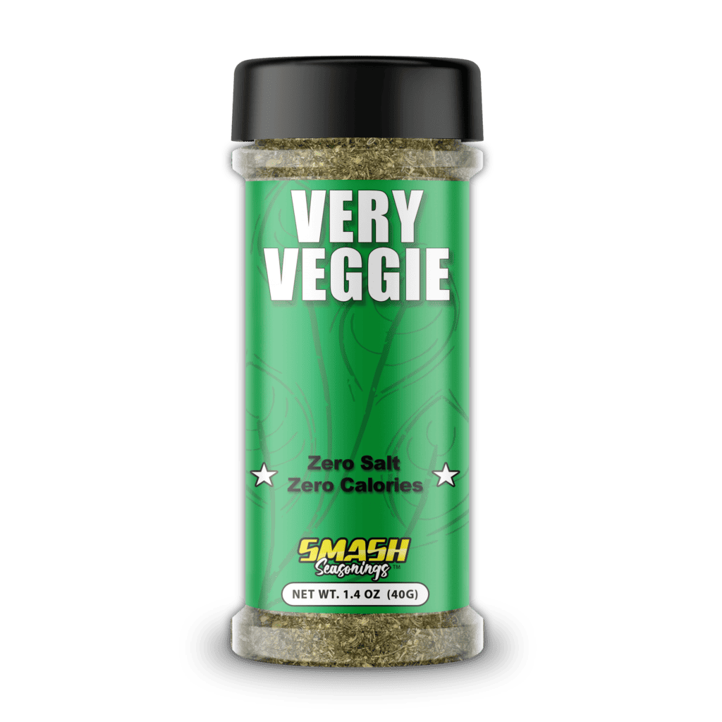 Very Veggie Seasoning Smash Seasonings