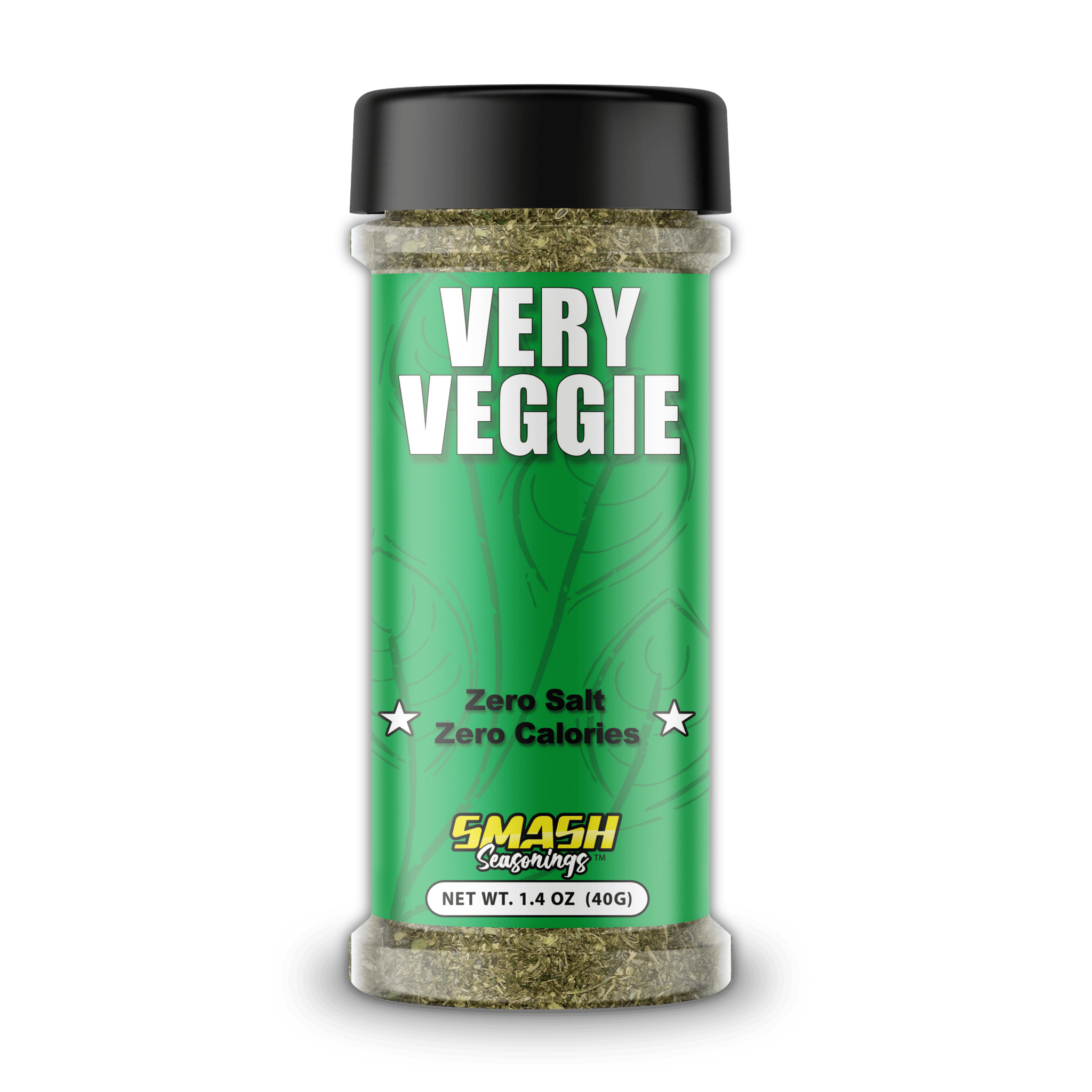 Very Veggie Seasoning Smash Seasonings