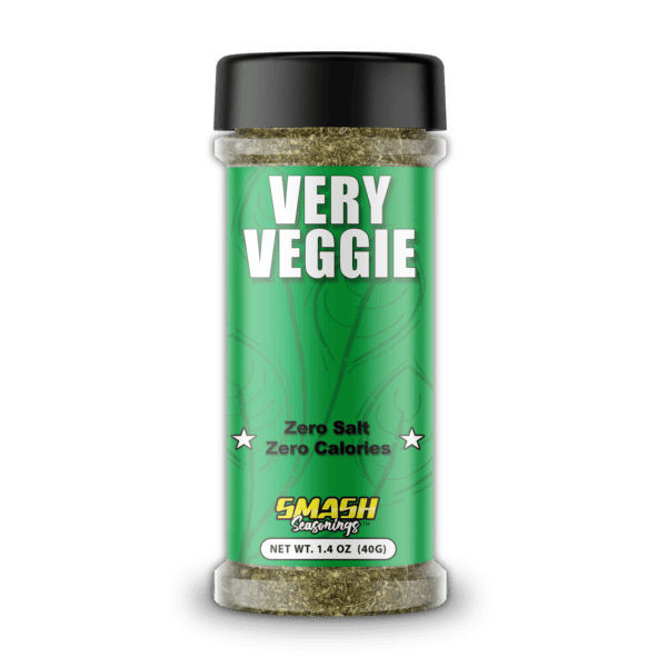 Very Veggie By Smash Seasonings