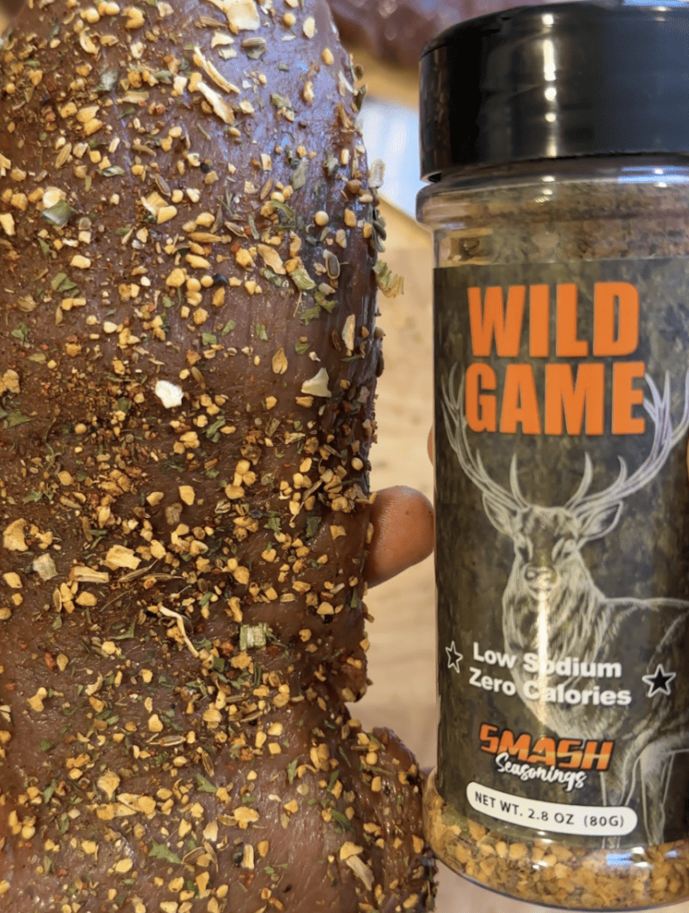 Wild Game Seasoning – Smash Seasonings