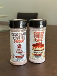 Smash Seasonings Chocolate Covered Cherry Seasoning