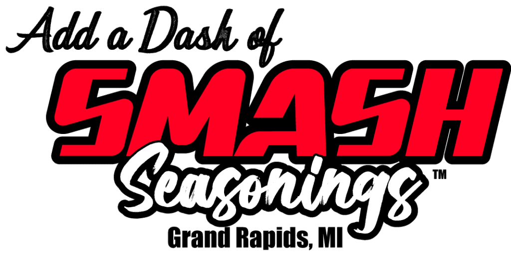 Smash Seasonings - Michigan Made Low Sodium Seasonings