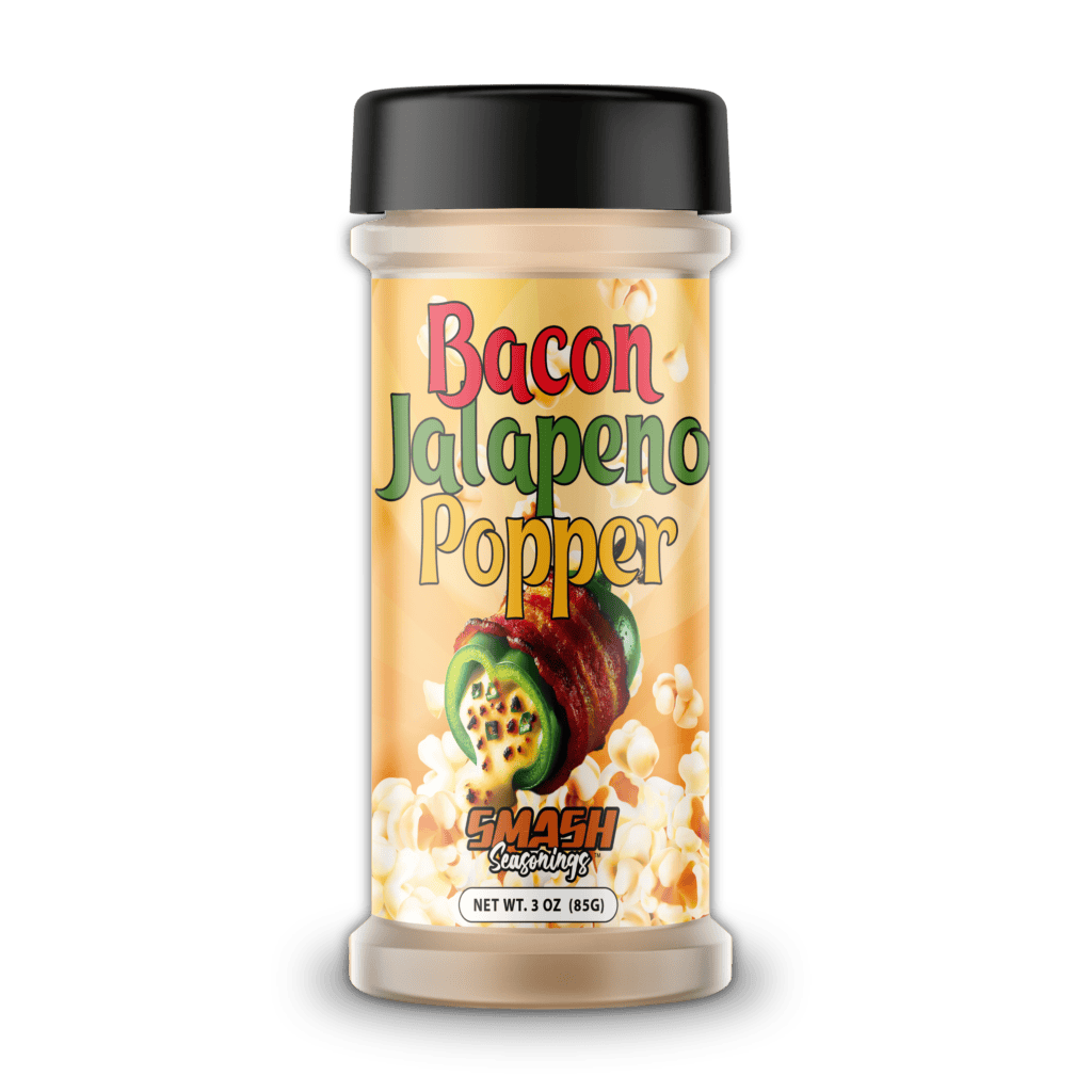 Bacon Jalapeno Popper Popcorn Seasoning