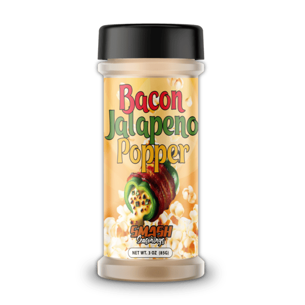 Bacon Jalapeno Popper Popcorn Seasoning